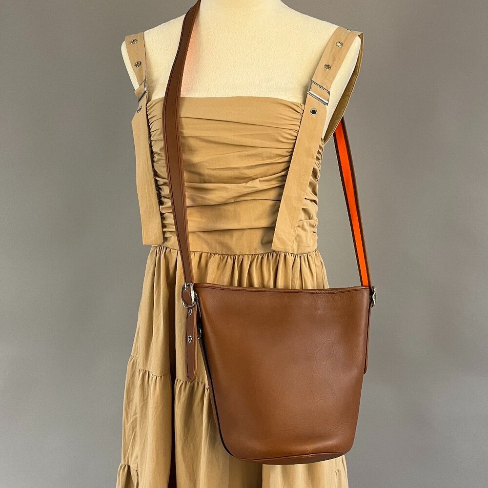 Coach Bucket Bag in Brown - Picture 9 of 9